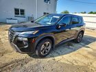 2026 Nissan Rogue Sv Черный vin: 5N1BT3BB9TC696274