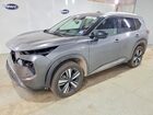 2026 Nissan Rogue Sl Charcoal vin: 5N1BT3CA5TC790688