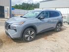 2026 Nissan Rogue Sl Gray vin: 5N1BT3CAXTC799208