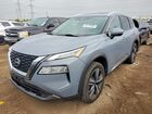 2023 Nissan Rogue Sl Gray vin: 5N1BT3CB2PC806571