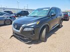 2023 Nissan Rogue Sl Black vin: 5N1BT3CB8PC799805