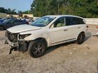 2017 Infiniti Qx60 Base White vin: 5N1DL0MM0HC506584
