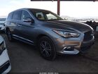 2019 Infiniti Qx60 Pure Серый vin: 5N1DL0MM1KC504589