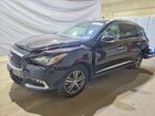 2019 Infiniti Qx60 Luxe Black vin: 5N1DL0MM1KC568180