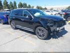 2017 Infiniti Qx60   Черный vin: 5N1DL0MM3HC521628