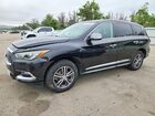 2019 Infiniti Qx60 Pure Black vin: 5N1DL0MM3KC565829
