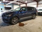 2017 Infiniti Q60 Blue vin: 5N1DL0MM4HC550104