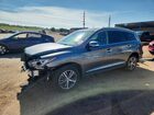 2019 Infiniti Qx60 Luxe Charcoal vin: 5N1DL0MM4KC528238