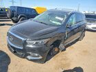 2019 Infiniti Qx60 Luxe Black vin: 5N1DL0MM5KC521735