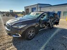 2017 Infiniti Qx60 Base Black vin: 5N1DL0MM7HC524418