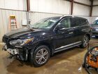 2019 Infiniti Qx60 Luxe Black vin: 5N1DL0MM7KC560388