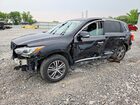 2020 Infiniti Qx60 Pure Black vin: 5N1DL0MM7LC509605