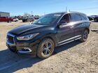 2020 Infiniti Qx60 Luxe Black vin: 5N1DL0MMXLC528164