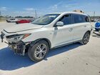 2019 Infiniti Qx60 Luxe White vin: 5N1DL0MN0KC501868