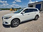 2020 Infiniti Qx60 Luxe White vin: 5N1DL0MN2LC505339