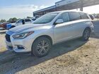 2020 Infiniti Qx60 Pure Silver vin: 5N1DL0MN3LC507861
