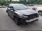 2020 Infiniti Qx60 Luxe Gray vin: 5N1DL0MN3LC541282