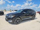 2017 Infiniti Qx60 Base Black vin: 5N1DL0MN4HC515748