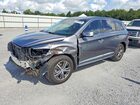 2020 Infiniti Qx60 Pure Charcoal vin: 5N1DL0MN5LC523432