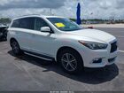 2017 Infiniti Qx60   White vin: 5N1DL0MN6HC560562