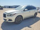 2019 Infiniti Qx60 Luxe Белый vin: 5N1DL0MN7KC528629