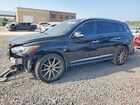 2019 Infiniti Qx60 Luxe Black vin: 5N1DL0MN8KC520653
