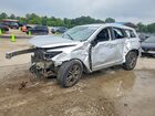 2018 Infiniti Qx60 Base Silver vin: 5N1DL0MNXJC528526