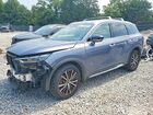 2023 Infiniti Qx60 Sensory Бирюзовый vin: 5N1DL1GS3PC371907