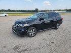 2020 Nissan Pathfinder S Black vin: 5N1DR2AM2LC614986