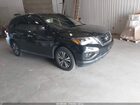 2020 Nissan Pathfinder S 4wd Black vin: 5N1DR2AM2LC615264