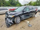 2020 Nissan Pathfinder S Black vin: 5N1DR2AN0LC584704