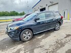 2020 Nissan Pathfinder Sl Black vin: 5N1DR2CM2LC614869
