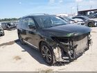 2020 Nissan Pathfinder Platinum 2wd Green vin: 5N1DR2DN0LC576453