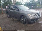 2019 Nissan Pathfinder Sl Silver vin: 5N1DR2MM6KC625144