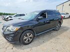 2017 Nissan Pathfinder Sl Black vin: 5N1DR2MM8HC662088