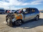 2017 Nissan Pathfinder Sl Gray vin: 5N1DR2MM9HC907609