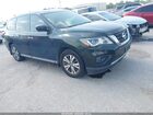 2019 Nissan Pathfinder Sl Green vin: 5N1DR2MN3KC580088