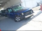 2018 Nissan Pathfinder Sl Blue vin: 5N1DR2MN9JC658162