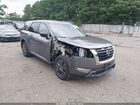 2023 Nissan Pathfinder S 4wd Gray vin: 5N1DR3AC8PC207788