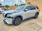2024 Nissan Pathfinder Sv Серебряный vin: 5N1DR3BA0RC258976
