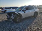 2025 Nissan Pathfinder Sv Серебряный vin: 5N1DR3BA0SC305901
