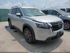 2024 Nissan Pathfinder Sv Fwd Silver vin: 5N1DR3BA6RC306979