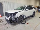 2022 Nissan Pathfinder Sv White vin: 5N1DR3BA7NC252862