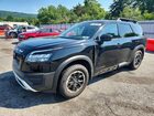 2025 Nissan Pathfinder Rock Creek Black vin: 5N1DR3BD1SC270215