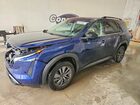 2026 Nissan Pathfinder Sv Blue vin: 5N1DR3BS0TC209972