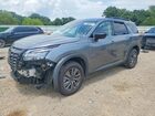 2026 Nissan Pathfinder Sv Silver vin: 5N1DR3BS7TC208902