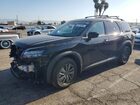 2026 Nissan Pathfinder Sv Black vin: 5N1DR3BSXTC226715