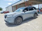 2024 Nissan Pathfinder Sl Gray vin: 5N1DR3CB2RC239935
