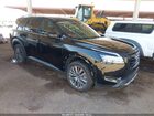 2023 Nissan Pathfinder Sl Fwd Black vin: 5N1DR3CB4PC219621