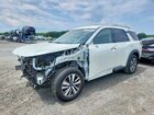 2023 Nissan Pathfinder Sl White vin: 5N1DR3CC1PC221190
